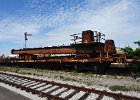 Eisenbahnmuseum Triest Campo Marzio (39)